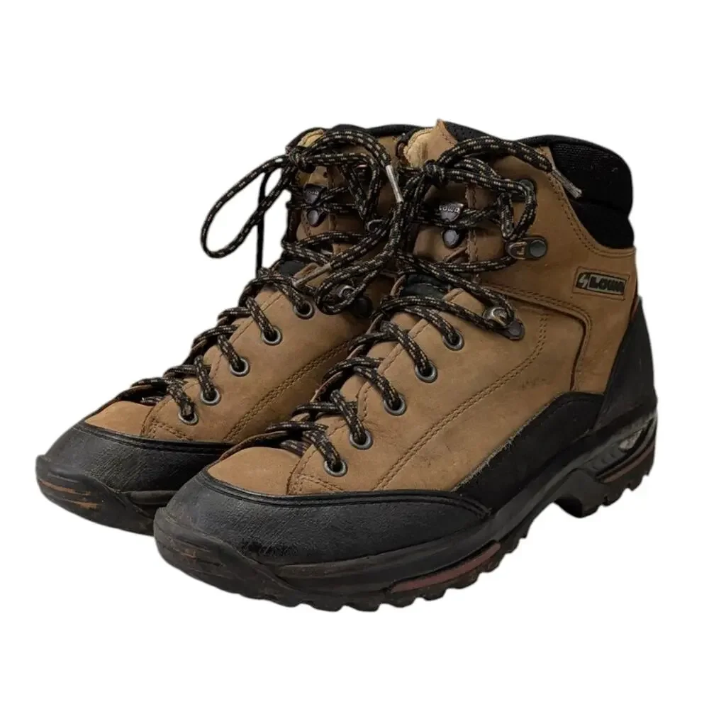 Lowa Hiking/Backpacking Boots Size 39.5 US 7.5L    S3981 - Picture 7 of 16
